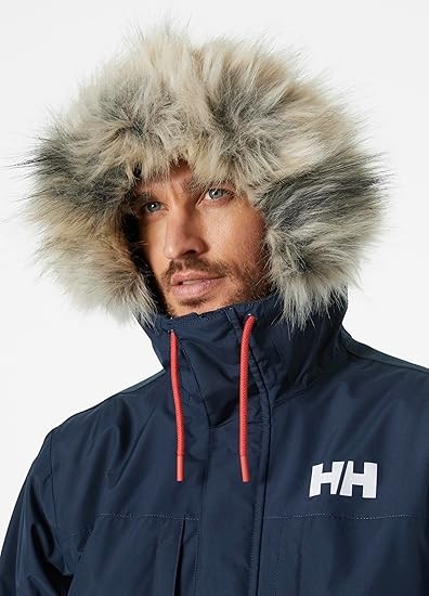 Helly-Hansen mens Coastal 3.0 Parka