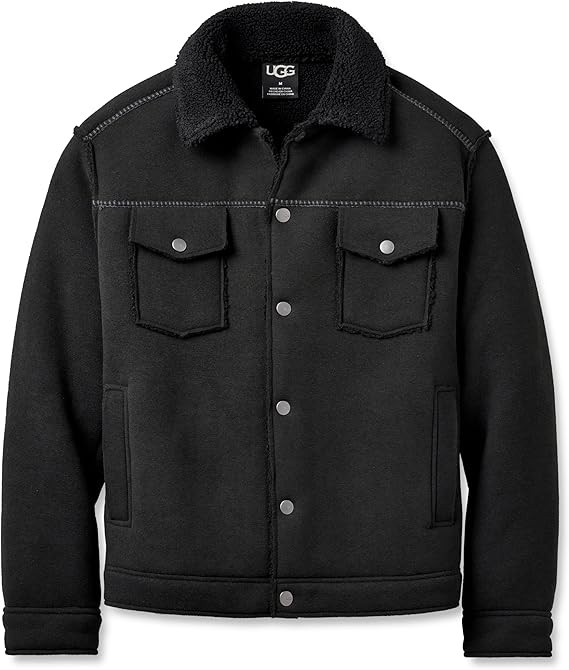 UGG mens Janson Uggfluff Jacket Ii